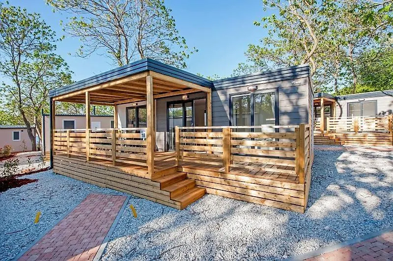 Holiday park Eurocamp Mobile Homes At Campsite Puntica Funtana
