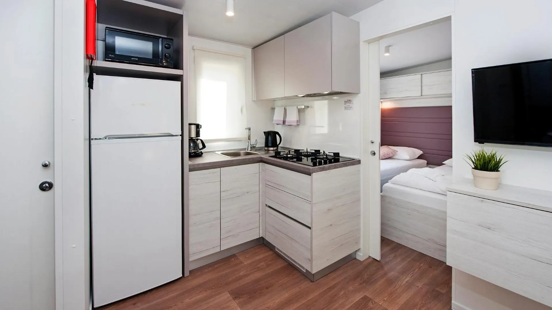 Eurocamp Mobile Homes At Campsite Puntica Funtana 3*,  Croatia